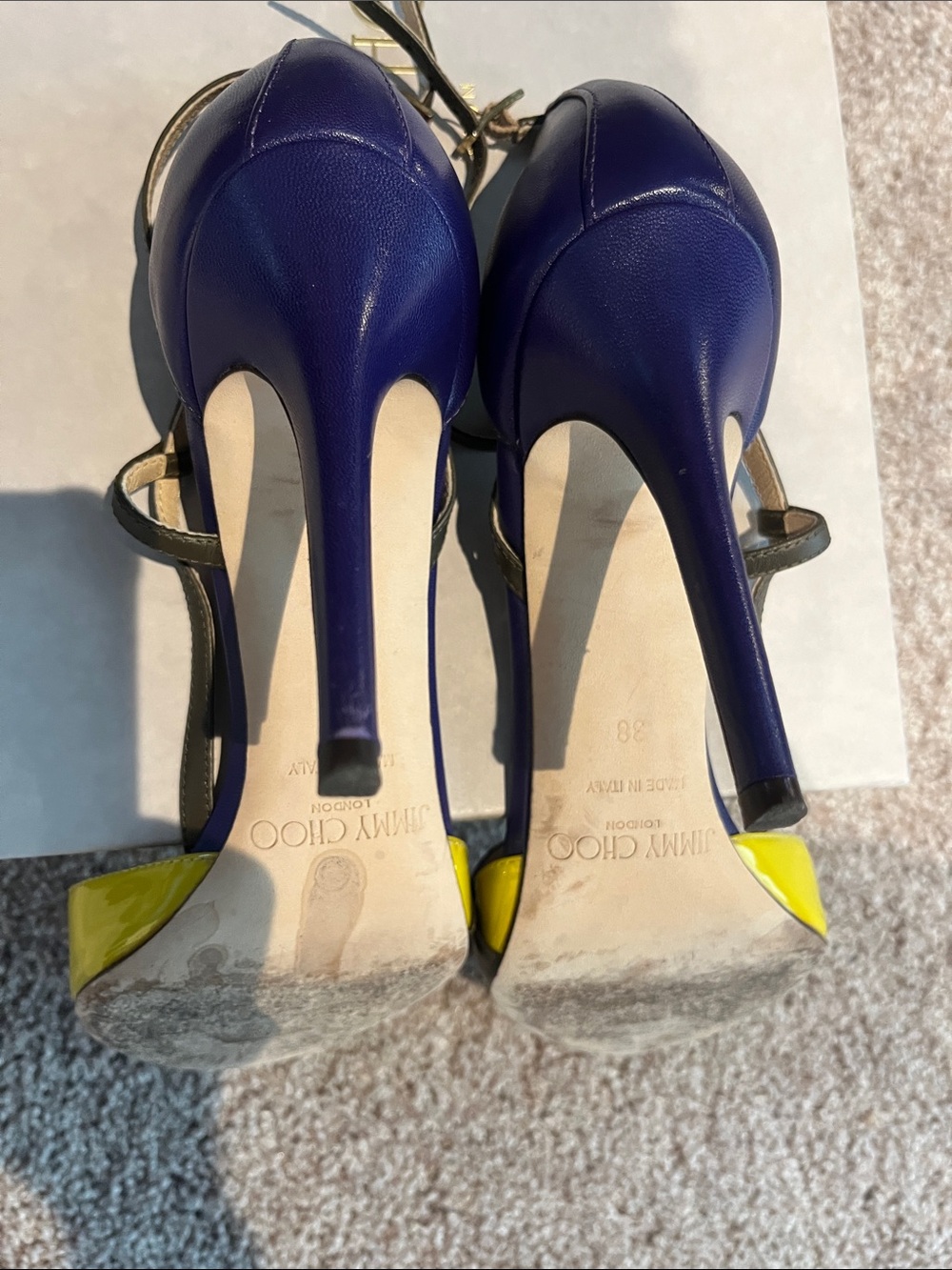 Jimmy choo pumps - Picture 6 of 7